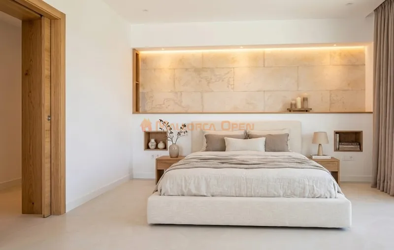 Exclusive brand-new finca for rent 4km from Manacor near Rafa Nadal Academy — photo 12