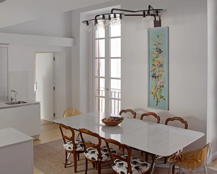 Elegant designer duplex apartment in Palma — photo 6
