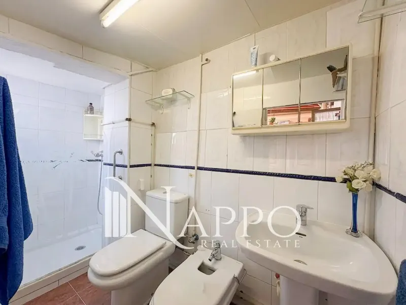 Nappo Real Estate is pleased to present this unique ground floor with large private patio located on Calle Barrera, in the heart of — photo 12