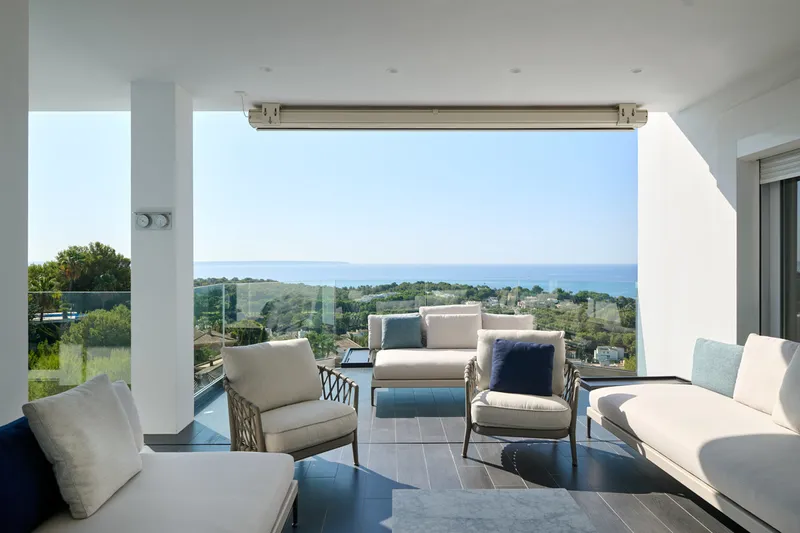 Dream villa with sea views in Bendinat - Marcel Remus Real Estate — photo 5