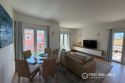 Penthouse in Sa Rapita, Mallorca — photo 12