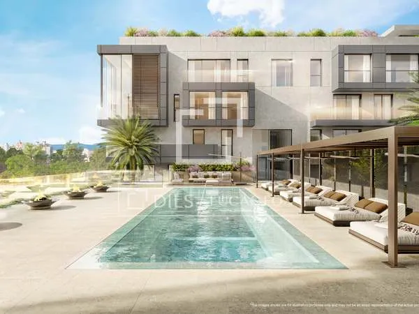 147m² apartment with 66m² terrace for sale in Palma de Mallorca — photo 4