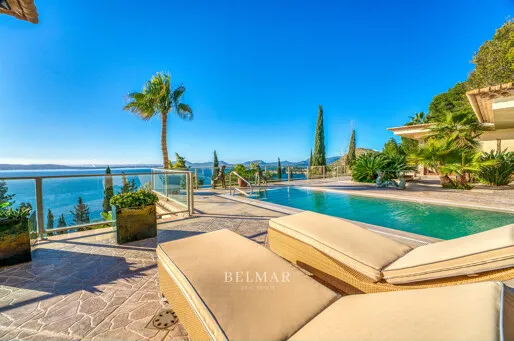 Top-class villa with ultimate sea views in the north of Mallorca — photo 2