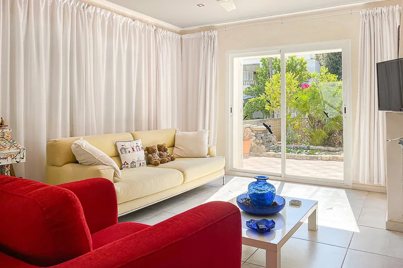 Mediterranean house with idyllic patio – only 5 minutes' walk to the beach — photo 3