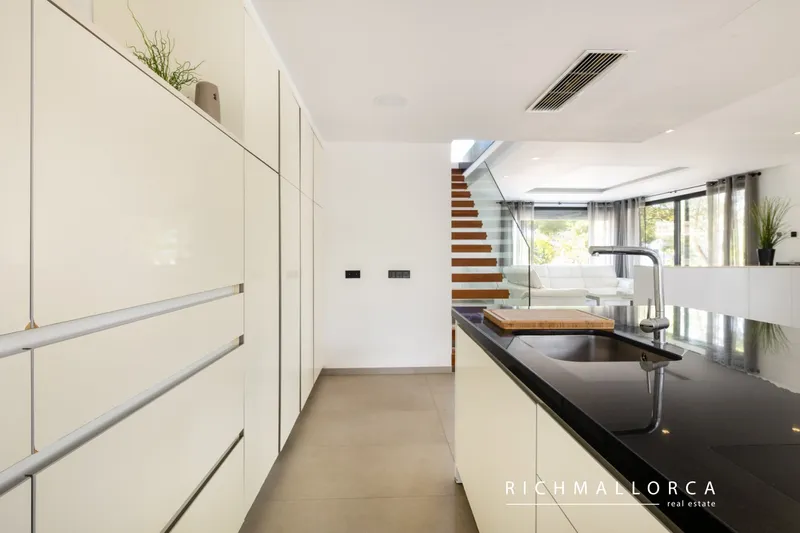 Modern semi-detached house with ETV licence and only 50m from the beach — photo 7