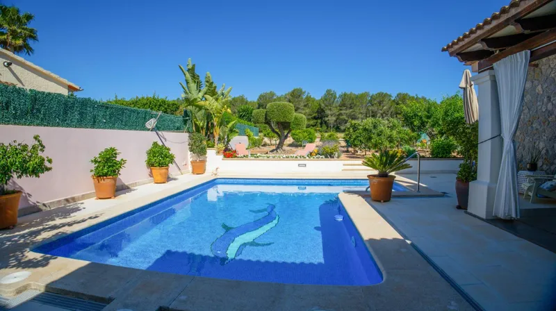 Detached Villa in Son Serra De Marina — photo 3