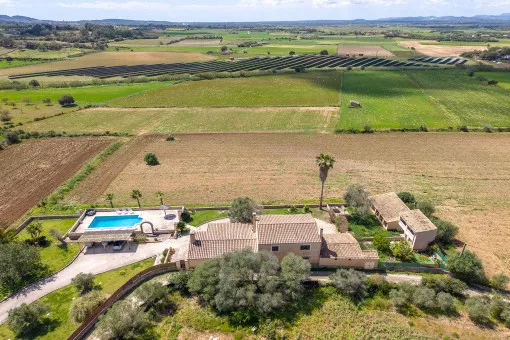Son Macià, beautiful authentic finca with holiday rental license in Son Macià — photo 4