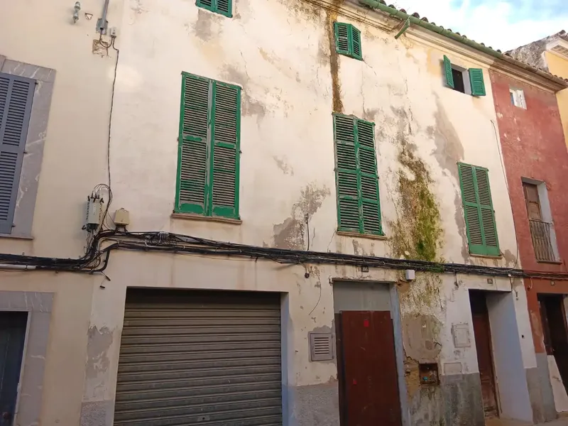 Terraced house of 189 m² in Inca, Balearic Islands — photo 2
