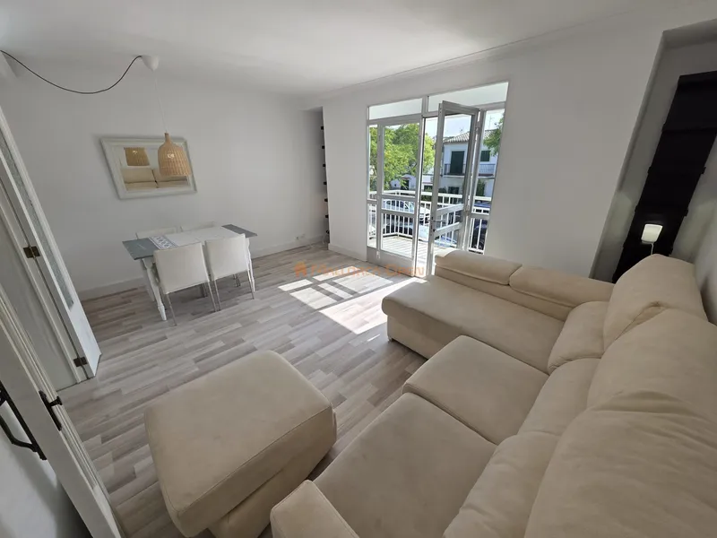 First floor with open ceiling and private terrace – Avenida Sa Fonera, Porto Cristo — photo 7