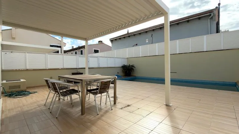 Townhouse in Palma de Mallorca, Portitxol area — photo 2