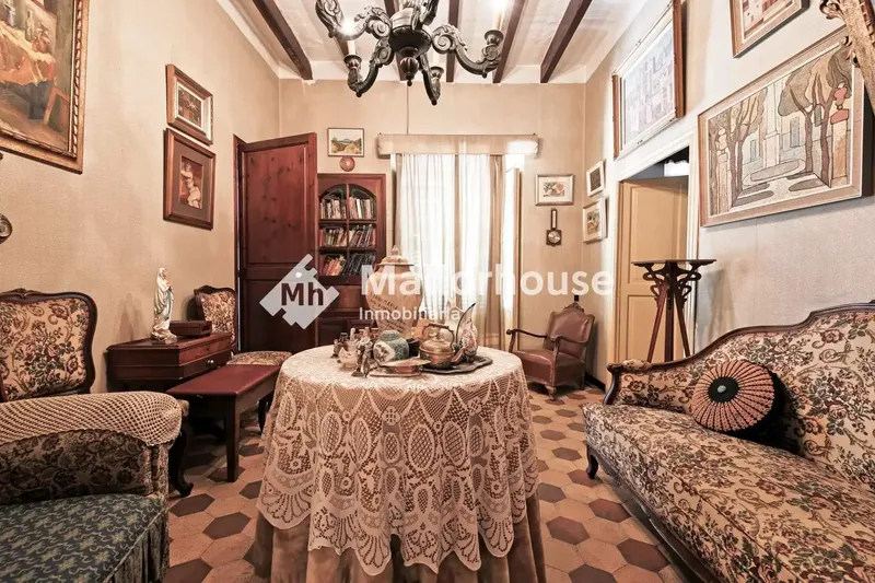 Impressive Mallorcan Townhouse in the Center of Manacor — photo 12