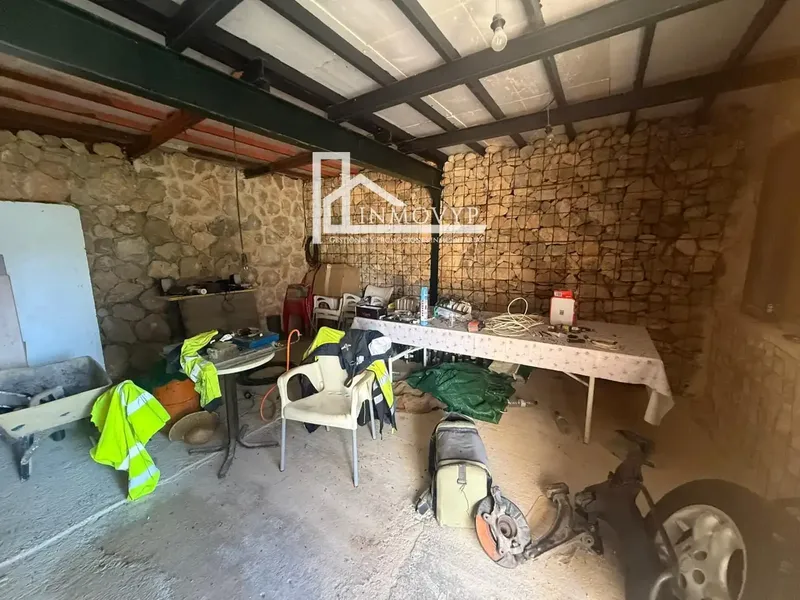 Beautiful rustic estate for sale in Mancor de la Vall (Mallorca), located in a privileged position, at the highest point of the municipality — photo 8