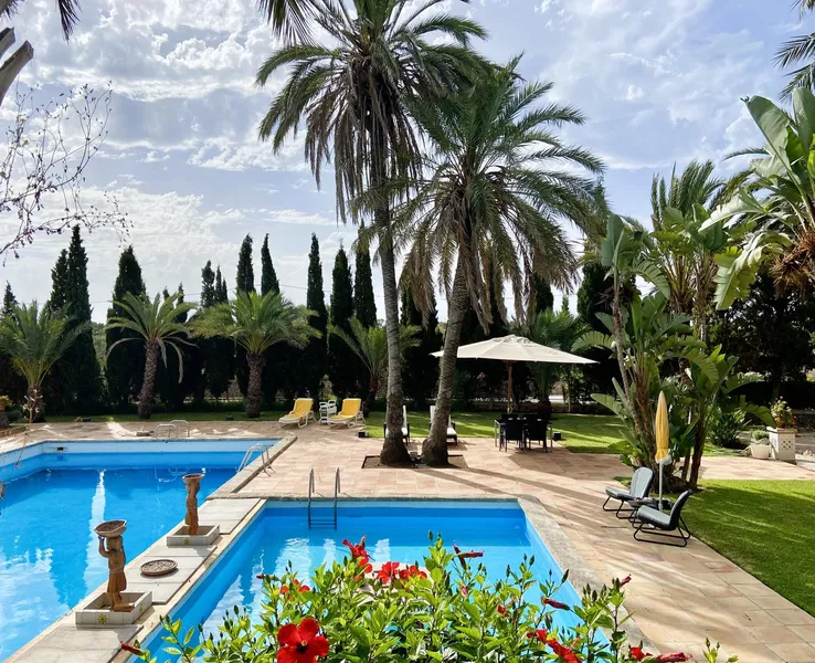 Villa - Santanyí (Cala d'Or), Built Surface 812m², Plot Surface 4527m², 10 Bedrooms, 7 Bathrooms,... — photo 6