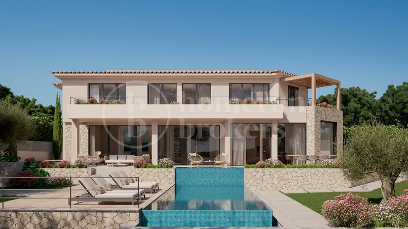 Villa Amber - Luxury villa with sea views — photo 3