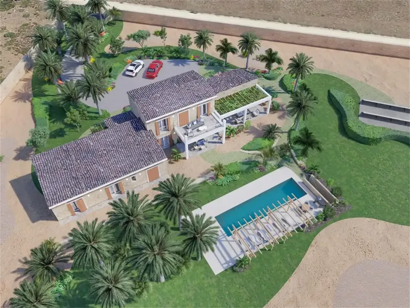 Rustic plot for sale in Calonge, does not allow modification of address, located in Calonge. With sea views and project, more information privately — photo 8