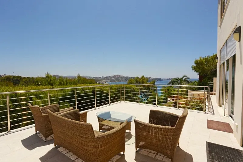 Luxury villa with stunning views in Santa Ponsa — photo 2