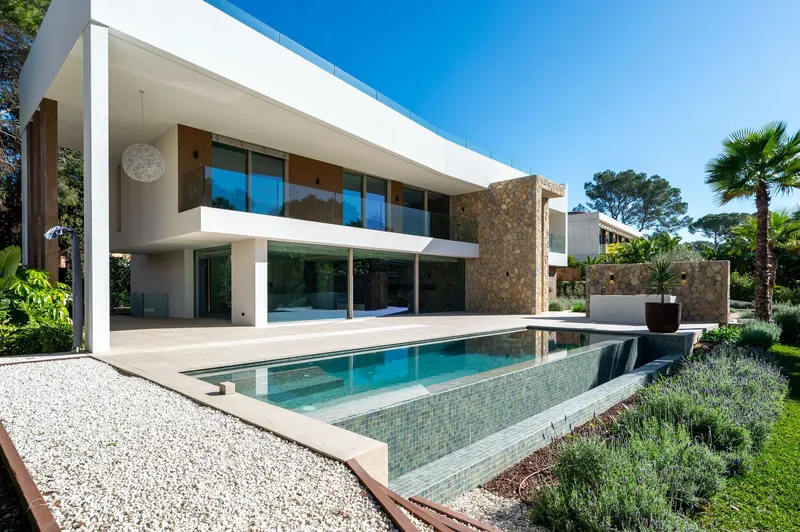 Brand New Luxury Villa for Sale in Santa Ponsa — photo 1