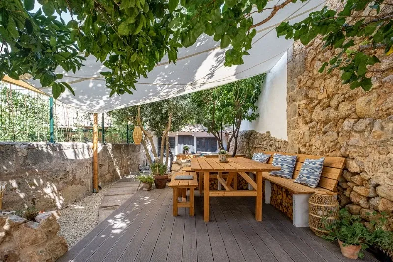 Wonderful renovated village house in the heart of Alaró with holiday rental license — photo 1