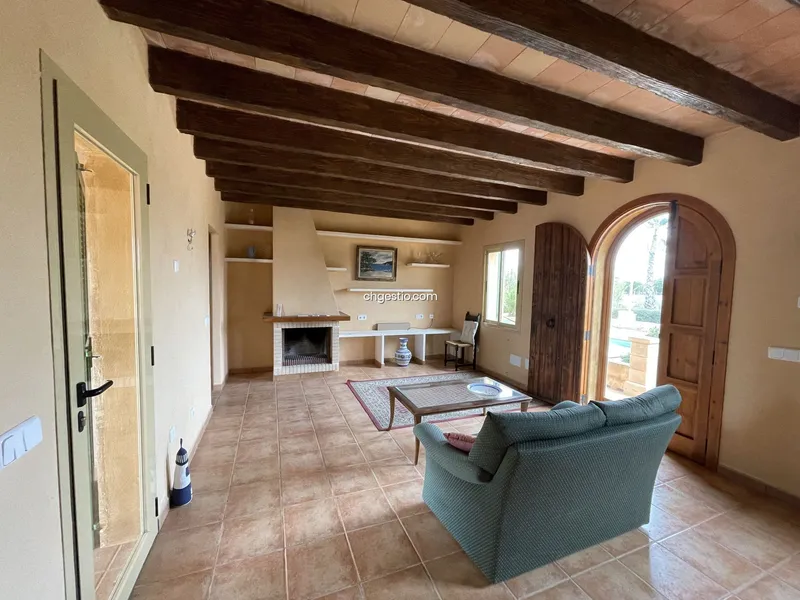 Rustic finca in Campos — photo 5