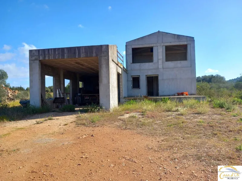 Contemporary Luxury Finca Project with Exceptional Development Potential in Mallorca — photo 8