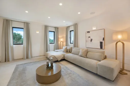 Ses Salines, exclusive newly built luxury finca in a privileged natural location with pool and absolute privacy near Ses Salines and Es Trenc beach — photo 9