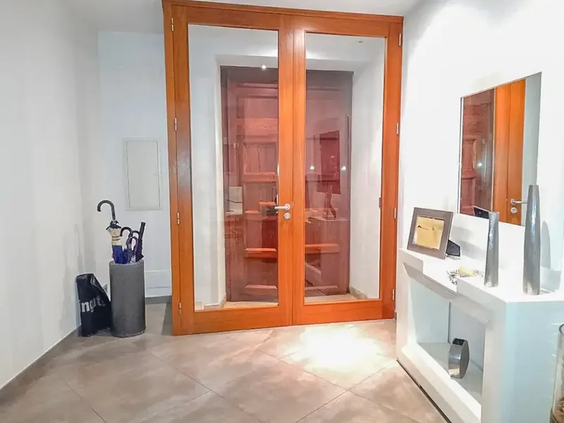 In the heart of Pollença, this impressive renovated house with impeccable design and luxury finishes. — photo 1