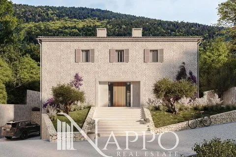 Finca in Puigpunyent, Mallorca — photo 9