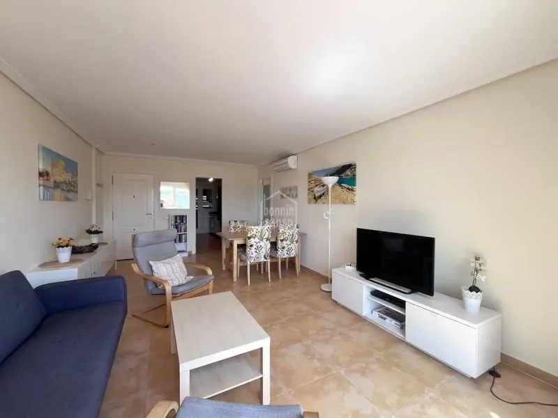 Exclusive, fantastic penthouse in Sa Coma, just 10 minutes from the beautiful beaches of Sa Coma and Cala Millor. — photo 8