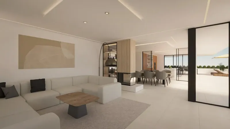 Exclusive new-build villa in Sa Font Seca — photo 3