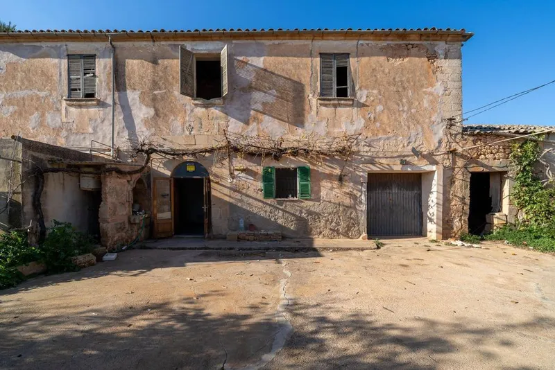 Rural or Farmhouse in Campos, Province of Balearic Islands — photo 1