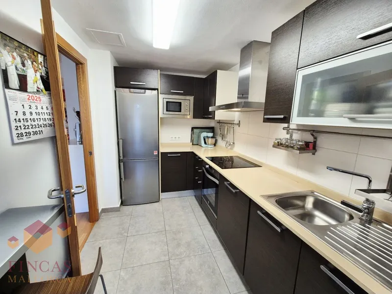 Duplex penthouse with solarium, pool, parking and storage room in Parc Femu area Palma – ALREADY RESERVED — photo 10