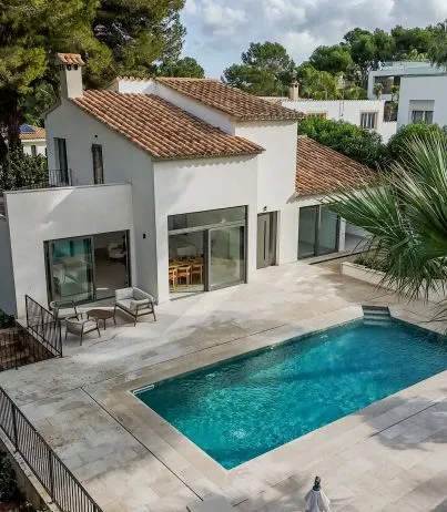Fully renovated villa on a quiet street in Nova Santa Ponsa — photo 1