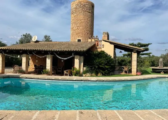 Estate in Calle Major, 6, S'Horta - Cas Concos des Cavaller, Felanitx — photo 1
