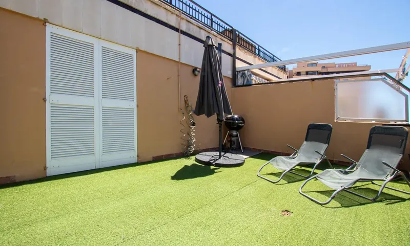 Spectacular Family Penthouse in Foners: Space, T... — photo 6