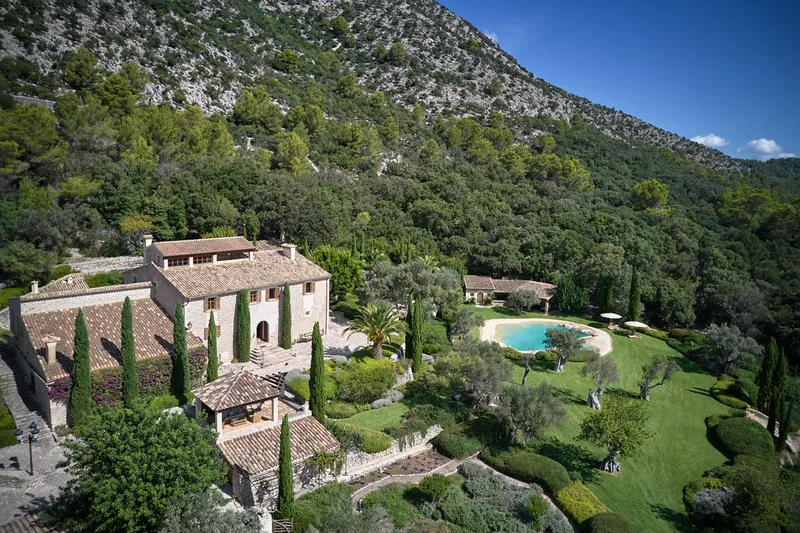 Impressive estate with the utmost privacy in Pollenca - Marcel Remus Real Estate — photo 2