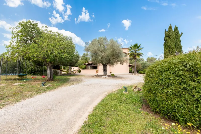 Charming finca with self-sufficiency in Felanitx — photo 11