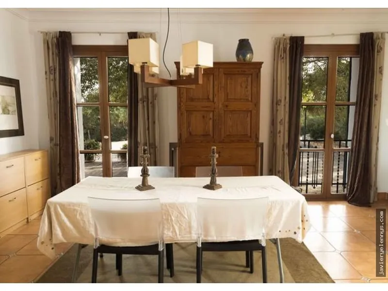 Rental of independent house or villa in Diseminado Poligon 06 — photo 10