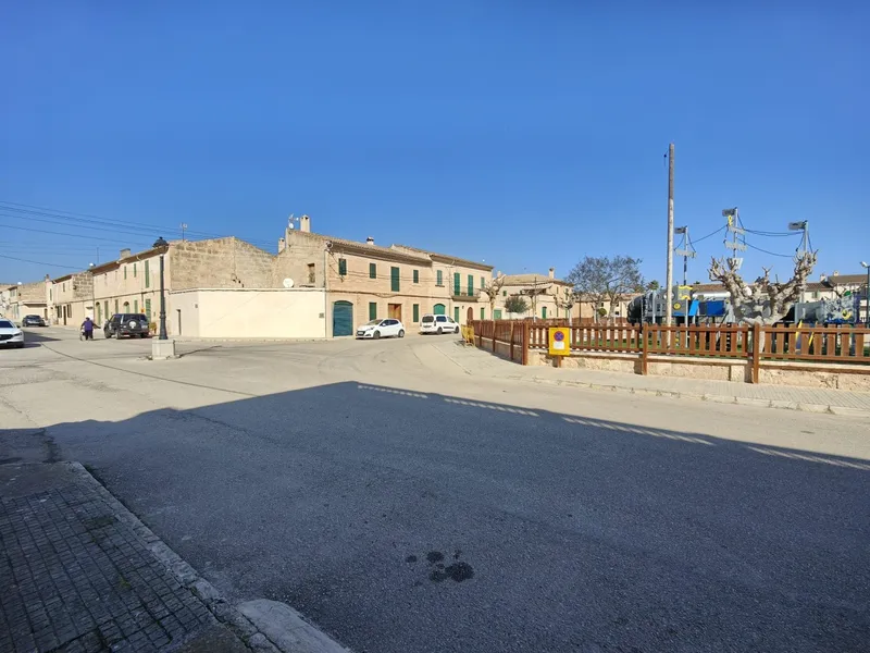 Plot for sale in the center of Ses Salines village — photo 5