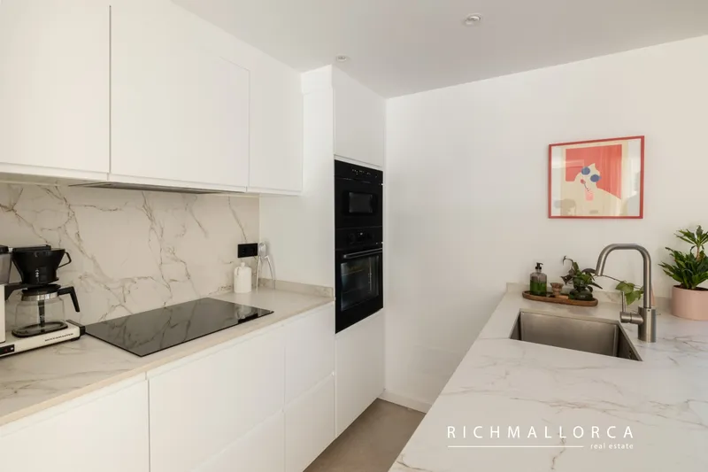 New Duplex Apartment 200 m from Port Calanova — photo 8