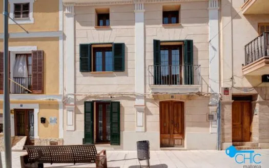 Townhouse in Andratx — photo 1