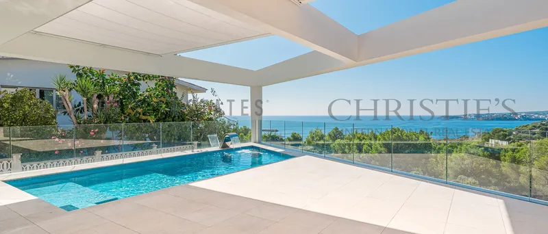 Modern new villa in Costa d'en Blanes with beautiful sea views — photo 5