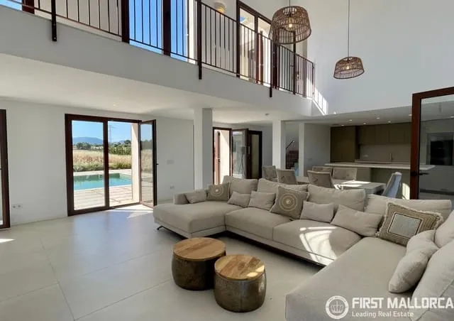 Finca/Country House for rent in Algaida, Mallorca — photo 1
