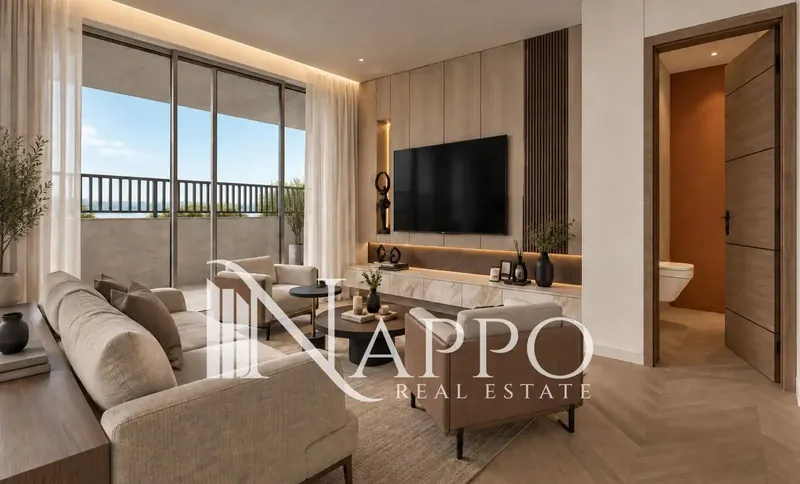 Nappo Real Estate tiene el placer de presentaros en exclusiva este ático situado en la zona de Porto Pi, en una finca construida en 1987. La — photo 9