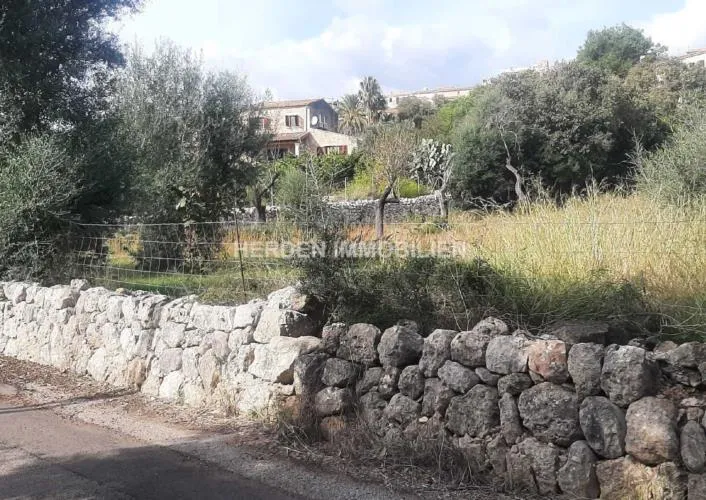 Plot of Land in Buger Mallorca for Sale — photo 3