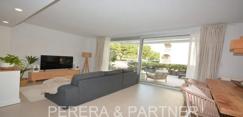 Ref. 148: Beautiful groundfloor flat with community pool in Cala Ratjada — photo 8