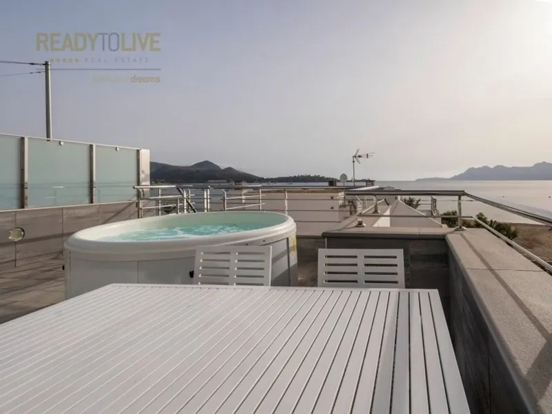Penthouse in Pollença, Province of Balearic Islands — photo 6