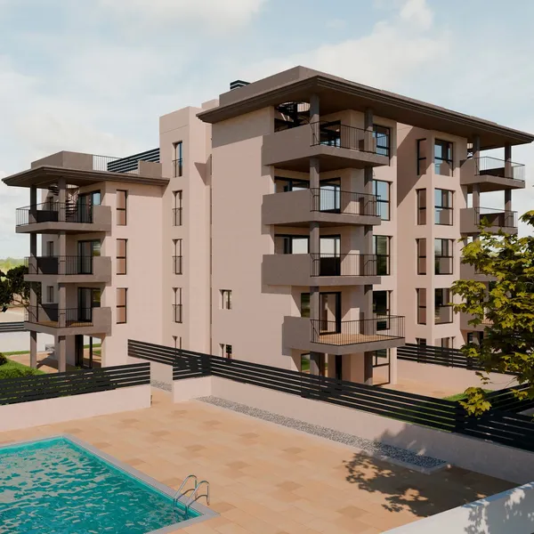 Apartments Prats Building — photo 1