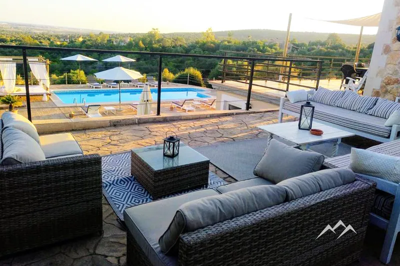 Spectacular Finca with Tourist License, Palma — photo 7