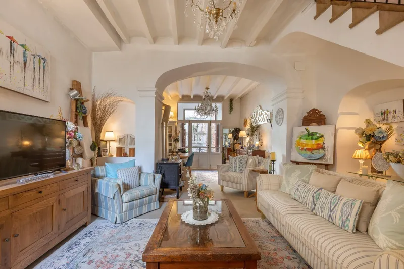 Charming renovated townhouse with terraces in the heart of Sóller — photo 2