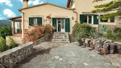 Rustic house in Establiments — photo 3